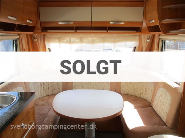 Hymer Eriba Nova 465 GL