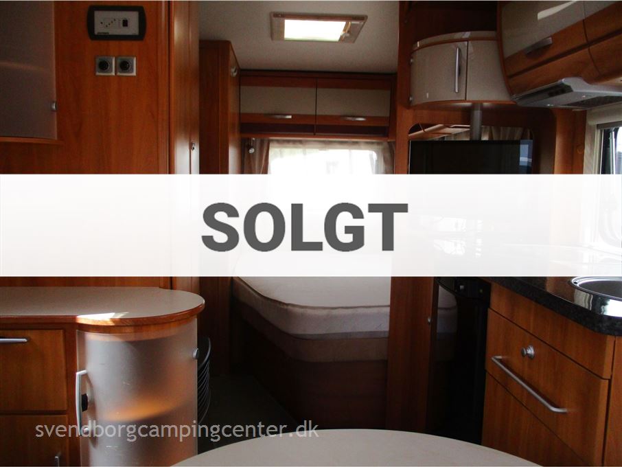 Hymer Eriba Nova 465 GL