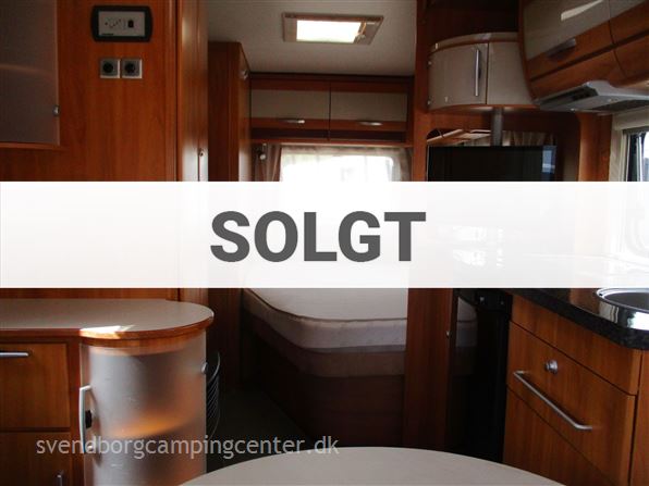 Hymer Eriba Nova 465 GL