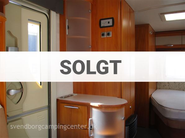 Hymer Eriba Nova 465 GL