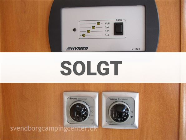 Hymer Eriba Nova 465 GL