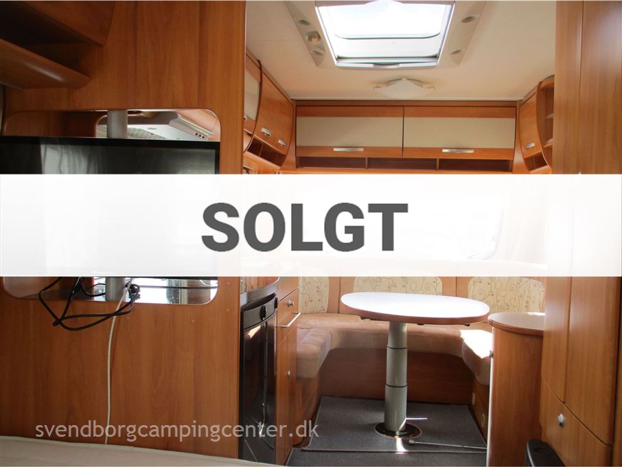 Hymer Eriba Nova 465 GL
