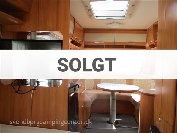 Hymer Eriba Nova 465 GL