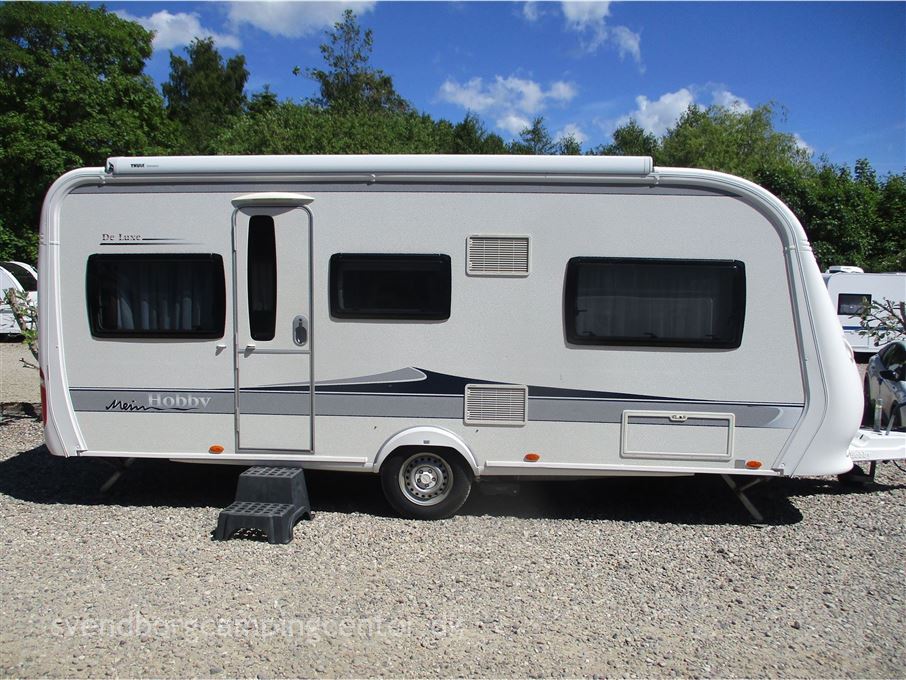 Hobby De Luxe 495 UL