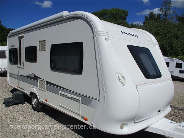 Hobby De Luxe 495 UL