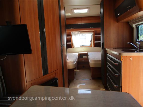 Hobby De Luxe 495 UL