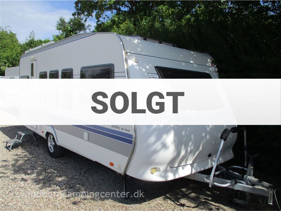 Hobby De Luxe 520 TMF