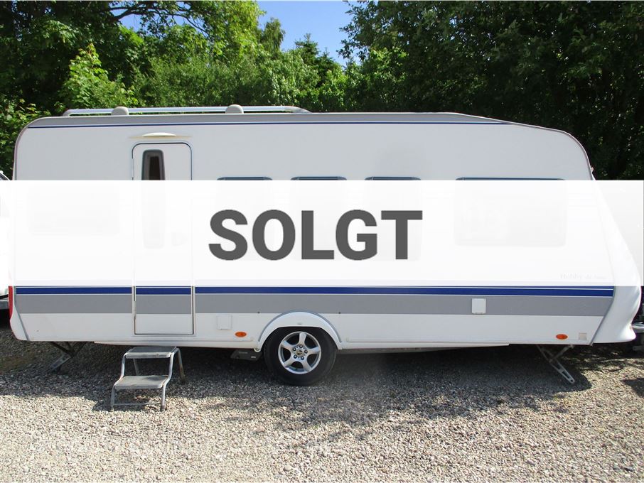Hobby De Luxe 520 TMF