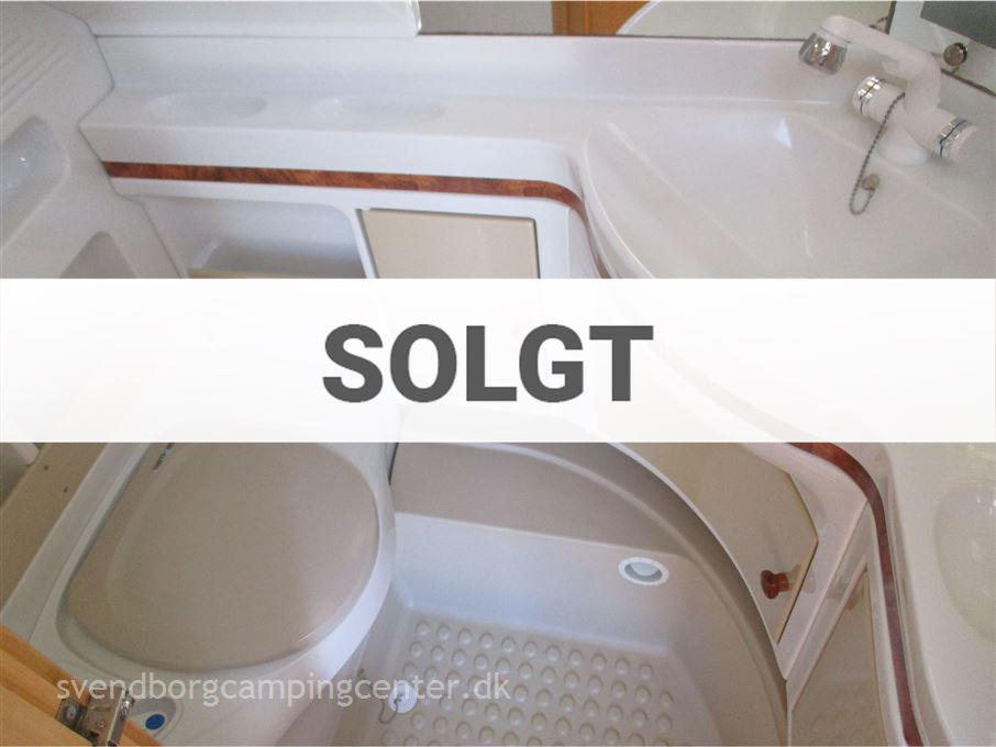 Hobby De Luxe 520 TMF