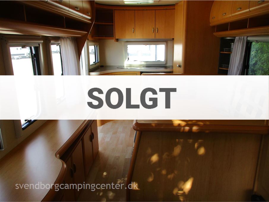 Hobby De Luxe 520 TMF