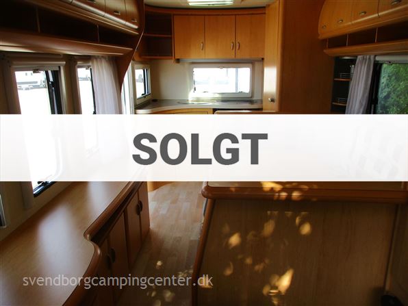 Hobby De Luxe 520 TMF
