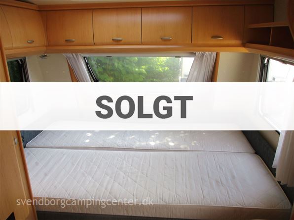 Hobby De Luxe 520 TMF