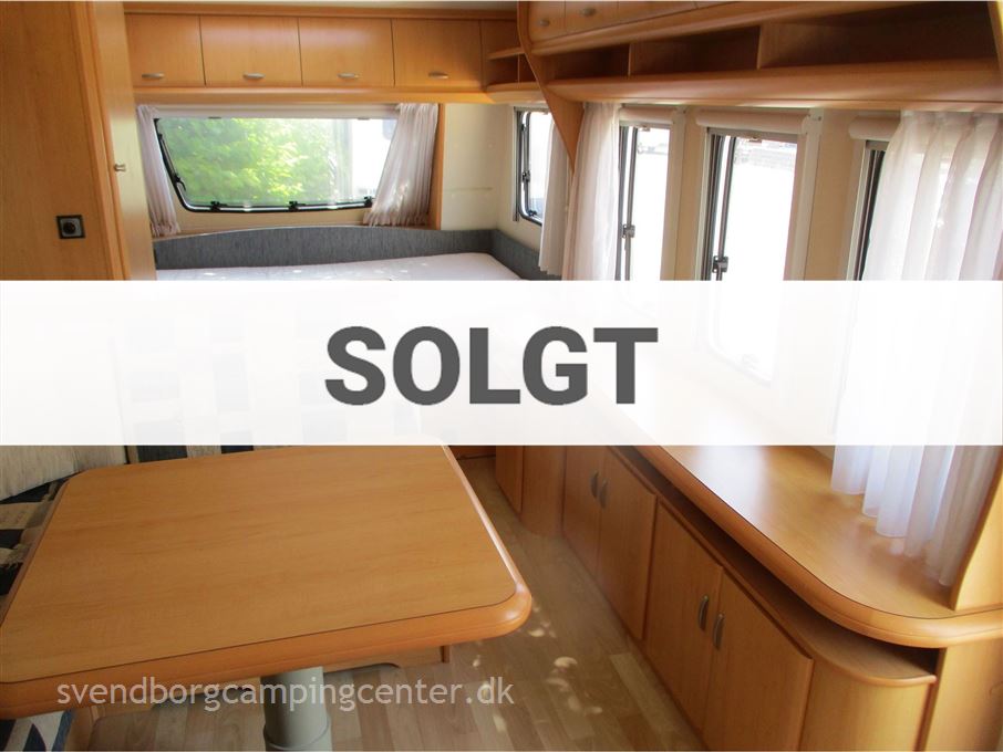Hobby De Luxe 520 TMF