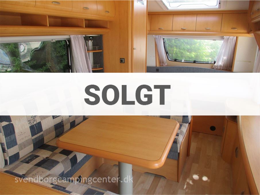Hobby De Luxe 520 TMF