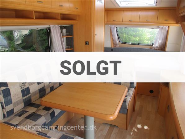 Hobby De Luxe 520 TMF