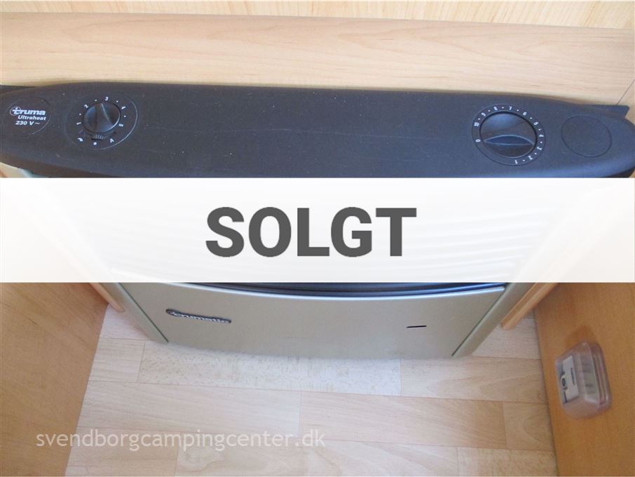 Hobby De Luxe 520 TMF
