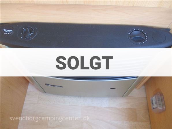 Hobby De Luxe 520 TMF