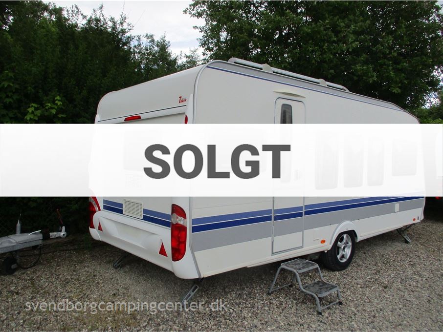 Hobby De Luxe 520 TMF