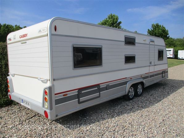 Cabby Caienna 740+