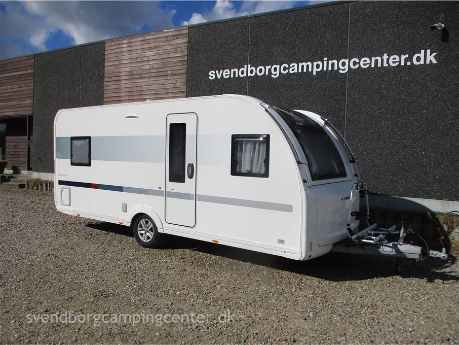 Adria Adora 522 UP Alde Centralvarme