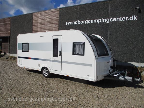 Adria Adora 522 UP Alde Centralvarme