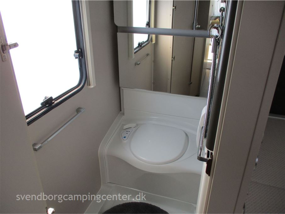 Adria Adora 522 UP Alde Centralvarme