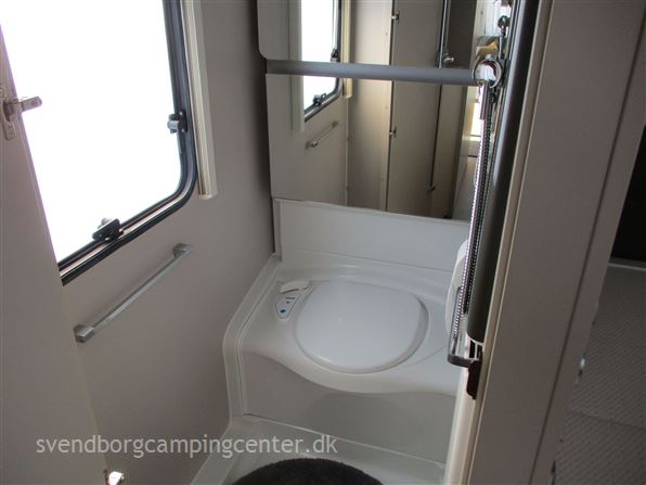 Adria Adora 522 UP Alde Centralvarme