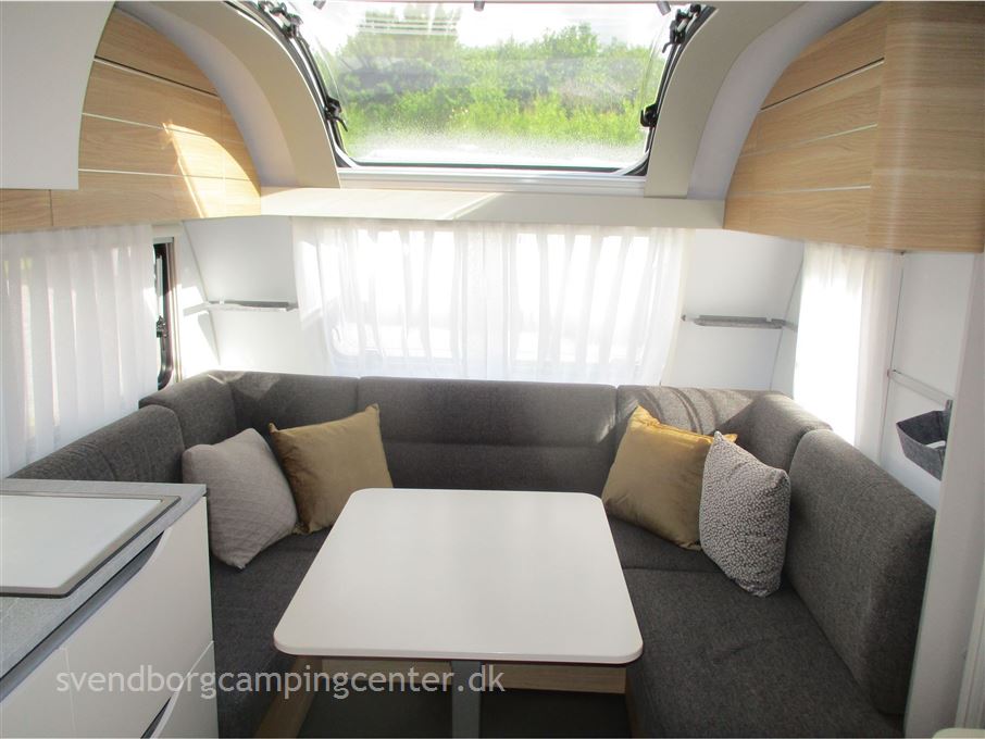 Adria Adora 522 UP Alde Centralvarme