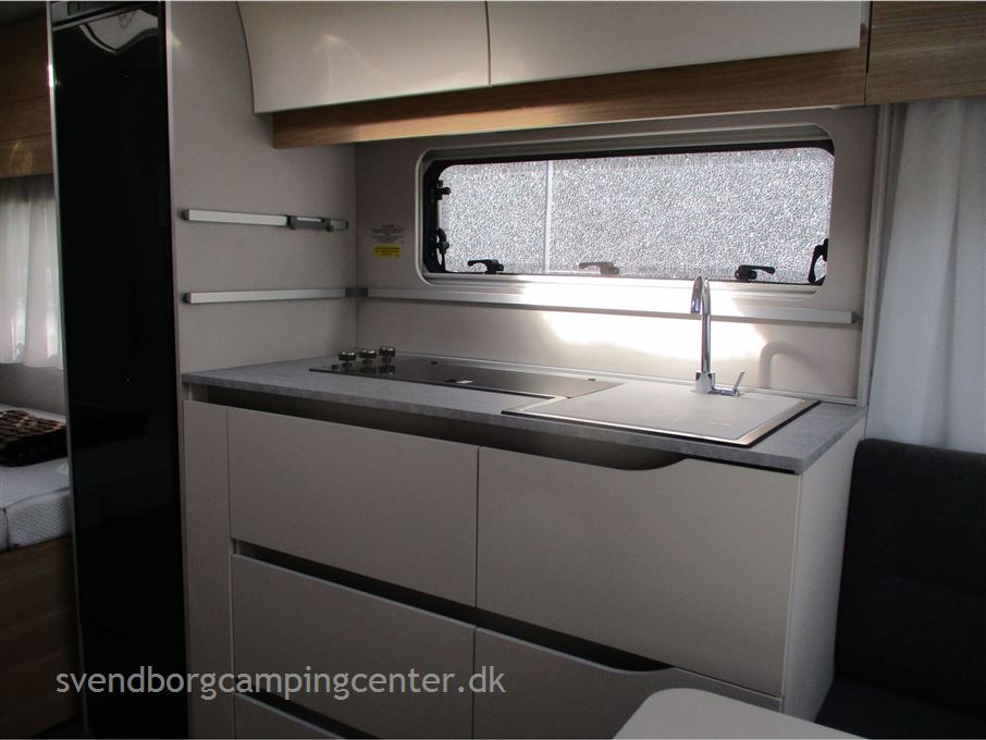 Adria Adora 522 UP Alde Centralvarme