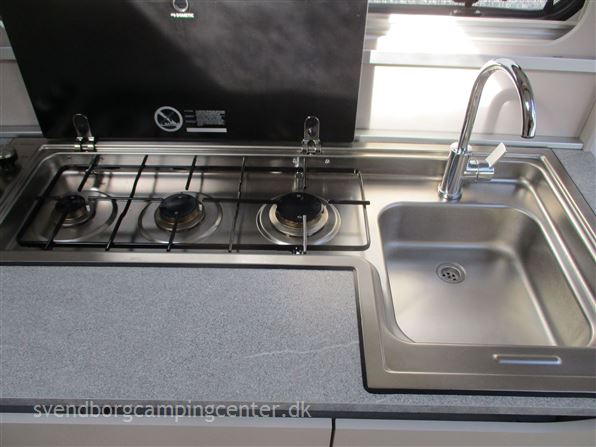 Adria Adora 522 UP Alde Centralvarme