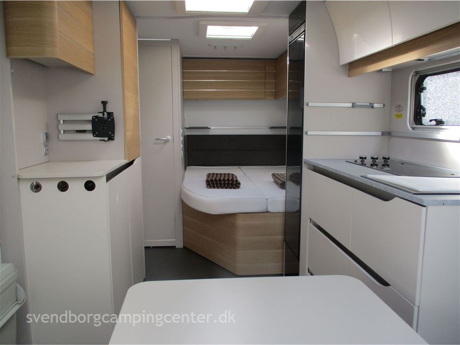 Adria Adora 522 UP Alde Centralvarme