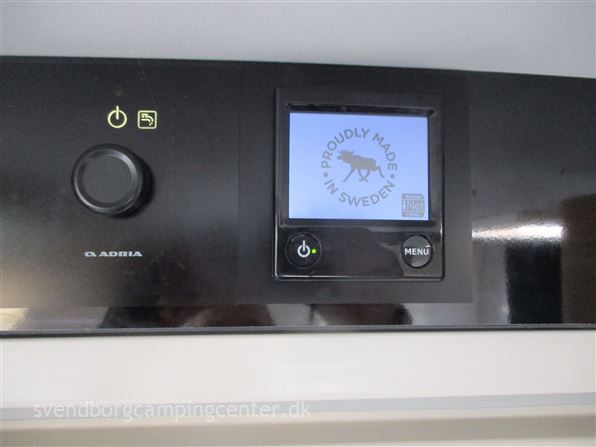 Adria Adora 522 UP Alde Centralvarme