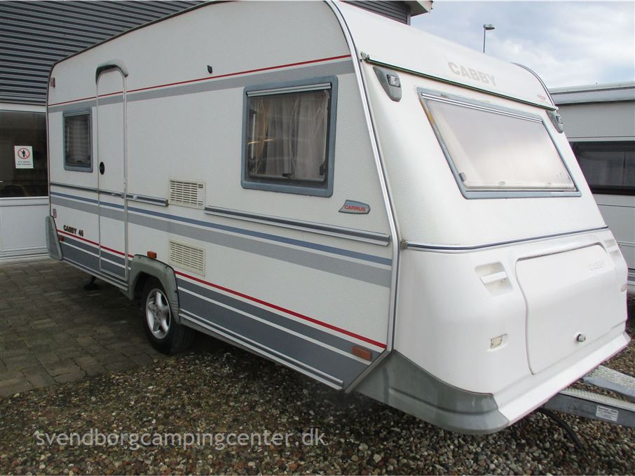 Cabby Carrus 46