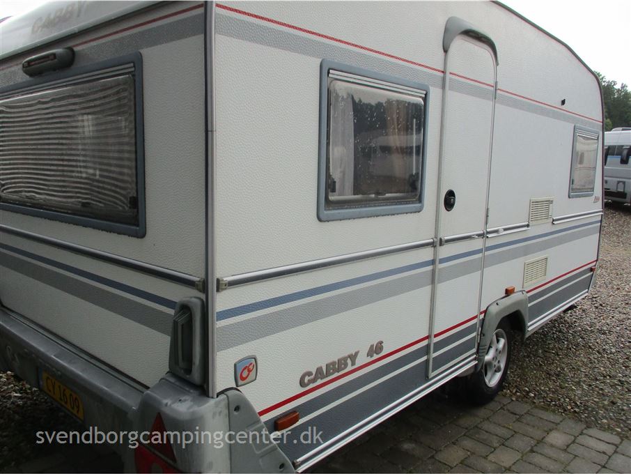 Cabby Carrus 46