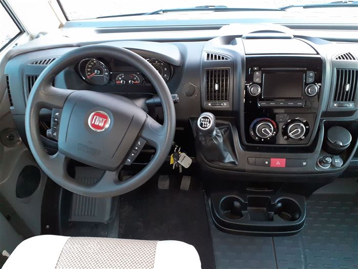 Knaus Van I 600 ME
