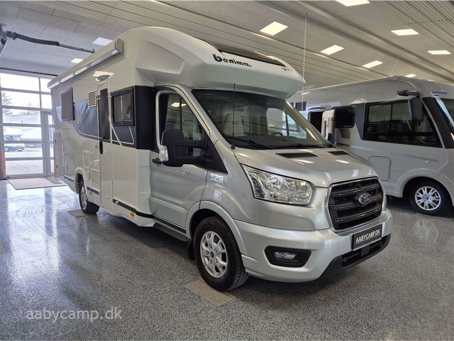 Benimar Tessoro 497 Northautokapp