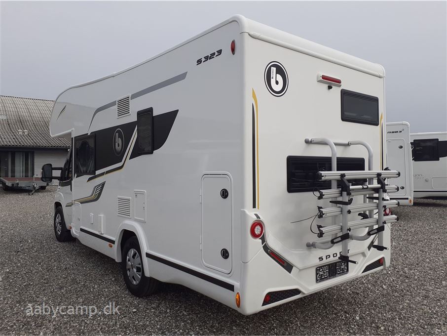 Benimar Sport 323