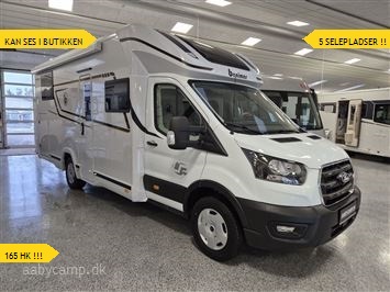 Benimar Tessoro 463 UP