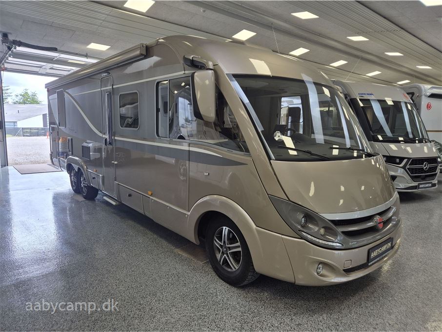 Bürstner Elegance I 890