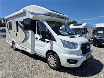 Chausson Titanium 720