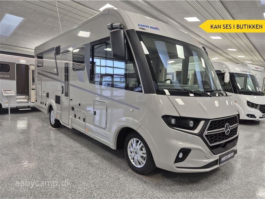 Euramobil Integra Line GT 726 EF