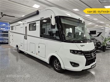 Frankia I 8400 QD Platin