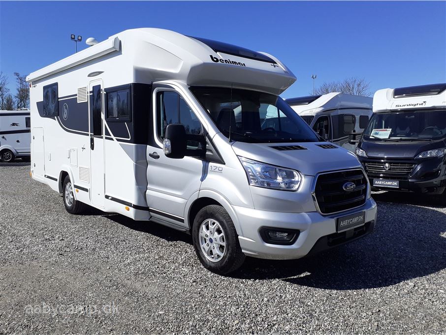 Benimar Tessoro 497