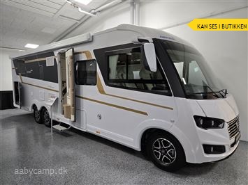 Euramobil Integra 890 QB
