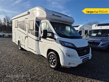 Benimar Mileo 296