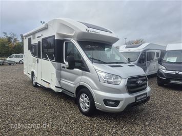 Benimar Tessoro T488