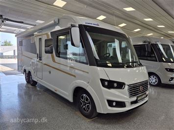 Eura Mobil Integra 760 EF