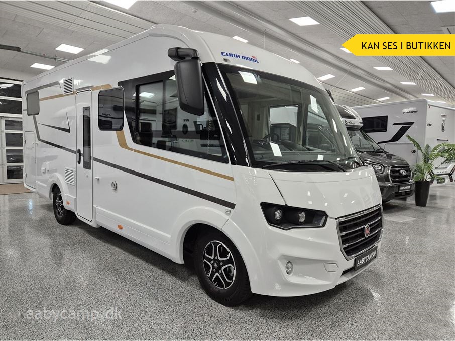 Euramobil Integra Line 720 EF