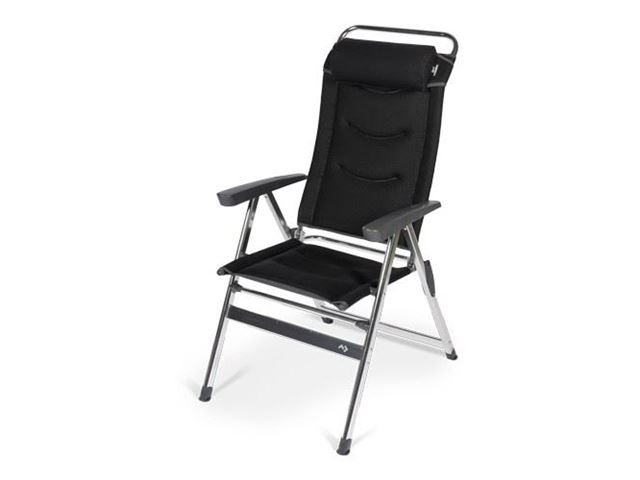 Quattro Milano Chair Pro Black