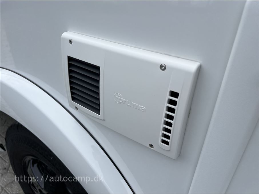 Hymer Tramp S585
